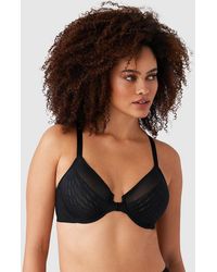 Wacoal - Elevated Allure Front Close Underwire Bra - Lyst