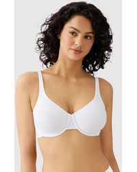 Wacoal - Ever Flexing Underwire Bra - Lyst