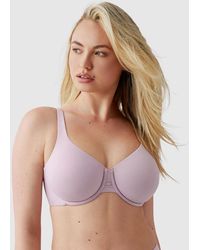 Wacoal - Ever Flexing Underwire Bra - Lyst