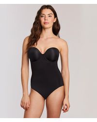 Wacoal - Carpet Strapless Shaping Body Briefer - Lyst