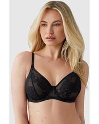 Wacoal - Full Bloom Underwire Bra - Lyst