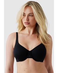 Wacoal - Ever Flexing Underwire Bra - Lyst