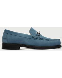 Walk London - Dalston Trim Loafer - Lyst