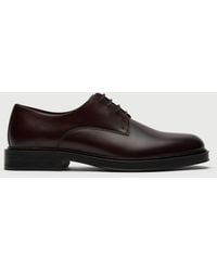 Walk London - Vincent Derby Shoe - Lyst