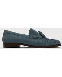 Walk London - Como Tassel Loafer - Lyst