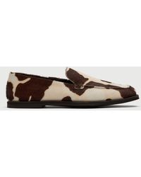 Walk London - San Marino Slip On Loafer - Lyst