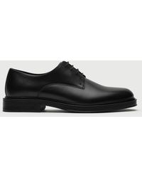 Walk London - Vincent Derby Shoe - Lyst