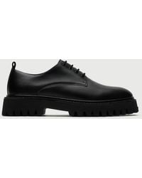 Walk London - Hopper Derby Shoe - Lyst