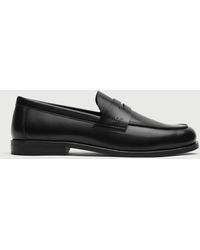 Walk London - Marylebone Saddle Loafer - Lyst