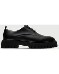 Walk London - Hopper Derby Shoe - Lyst
