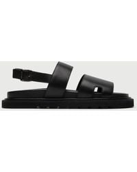 Walk London - Ezra Backstrap Sandal - Lyst
