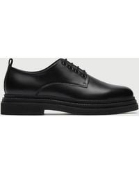 Walk London - Brooklyn Derby Shoe - Lyst
