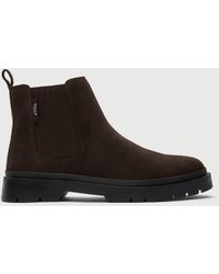 Walk London - Callum Chelsea Boot - Lyst