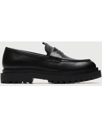 Walk London - Sully Saddle Loafer - Lyst