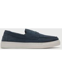 Walk London - Sicily Boat Shoe - Lyst