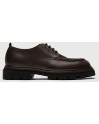 Walk London - Farringdon Apron Shoe - Lyst