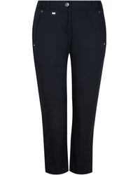 wallis white trousers