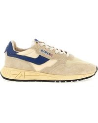 Autry - Reelwind Low Sneakers-Uomo - Lyst