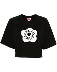 KENZO - T-shirt Boke Flower 2.0 - Lyst
