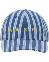 Marni - Cappello da Baseball - Lyst