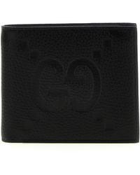 Gucci - 'Jumbo Gg' Wallet - Lyst