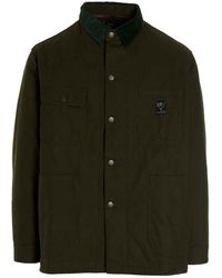 South2 West8 - 'coverall' Jacket - Lyst