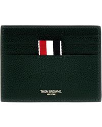 Thom Browne - '4 Bar' Card Holder - Lyst