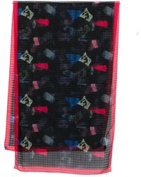 Emporio Armani - Scarfs - Lyst