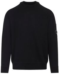 C.P. Company - Wool Pullover-Uomo - Lyst
