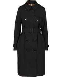 Burberry - KENSINGTON LNG ORG 2 - Lyst