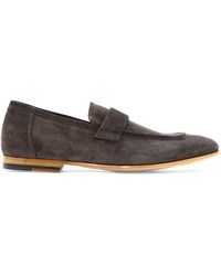Sturlini - Suede Loafers - Lyst