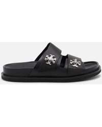 Tory Burch - Sandalo Nero Turch - Lyst
