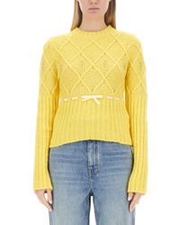 Cormio - Wool Blend Sweater - Lyst