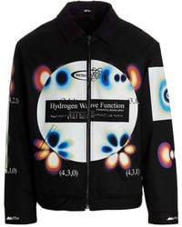 Msftsrep - 'hydrogen Wave' Jacket - Lyst
