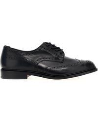 Tricker's - Bourton Lace Up Shoes - Lyst