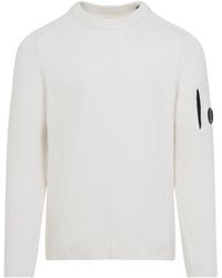 C.P. Company - Cotton Pullover-Uomo - Lyst