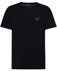 Dolce & Gabbana - T-Shirts - Lyst