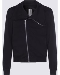 Rick Owens - Sweaters Blacks And Greys-Uomo - Lyst