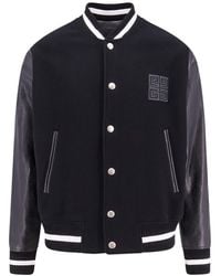 Givenchy - 'Bomber' Jacket - Lyst