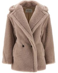 Max Mara - 'Olga' Coat - Lyst