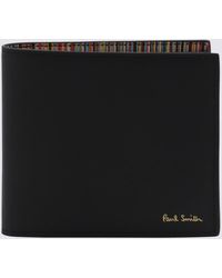Paul Smith - Leather Wallet - Lyst