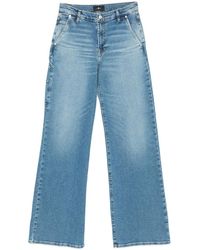 7 For All Mankind - Denim - Lyst
