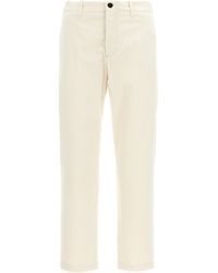 Department 5 - Off Pantaloni Bianco - Lyst