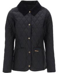 Barbour - Giacca Trapuntata Annandale - Lyst