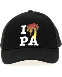Palm Angels - I Love Pa Hats - Lyst
