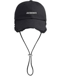 Jacquemus - Cappello Da Baseball La Casquette Artichaut - Lyst