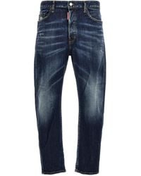 DSquared² - Bro Jeans Blu - Lyst