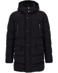 Moorer - Gorner Casual Jackets And Parka - Lyst