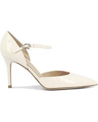 Gianvito Rossi - Patent Leather Pumps - Lyst