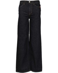 AMISH - Linda Denim Jeans - Lyst
